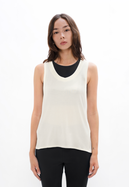 Brussels BRU - Sports Tank Top - Powder