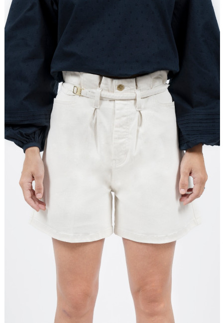 Montana BIL - Denim Shorts-Alto