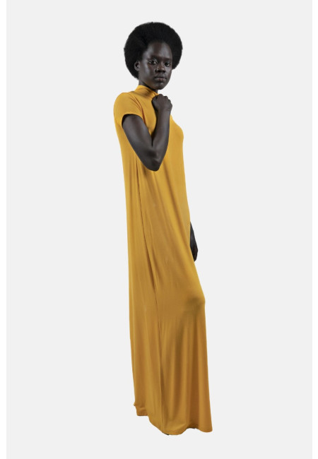 Dresden DRS - Maxi Dress - Fenugreek