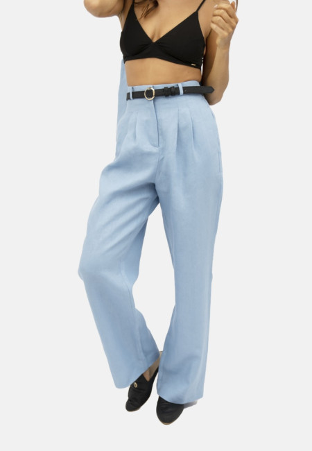 French Riviera NCE - Wide Leg Pants - Sommerhus