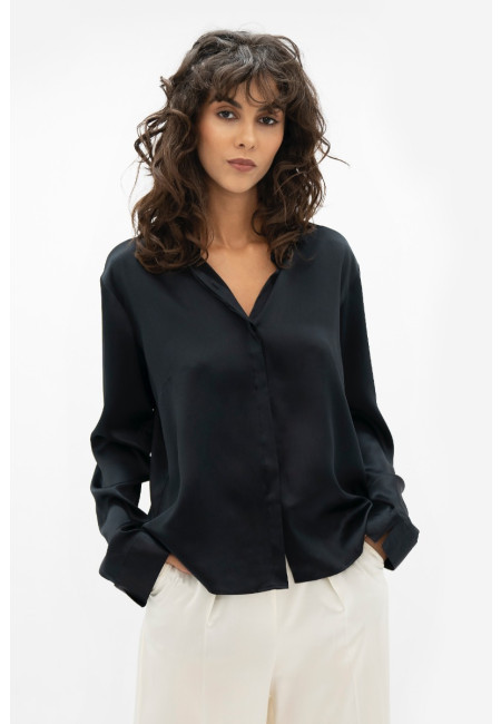 Kobe UKB - Blouse - Black