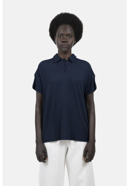 Metz ETZ - Women's Polo Shirt - Kalonji