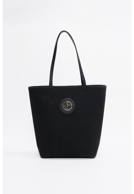 Monte Carlo MCM - Tote Bag - Oyster Black 