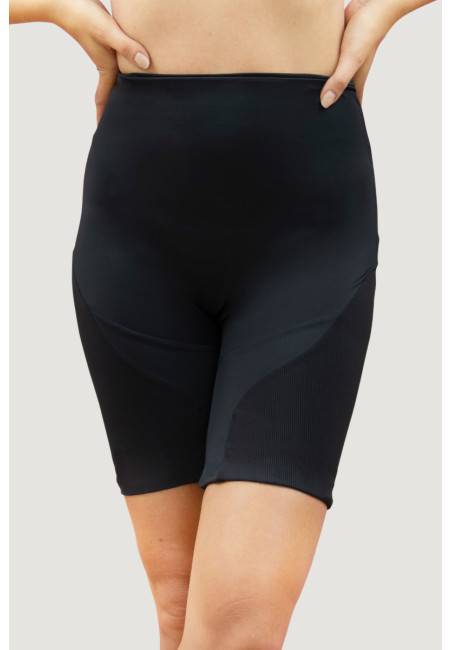 Portland PDX - Biker Shorts - Onyx