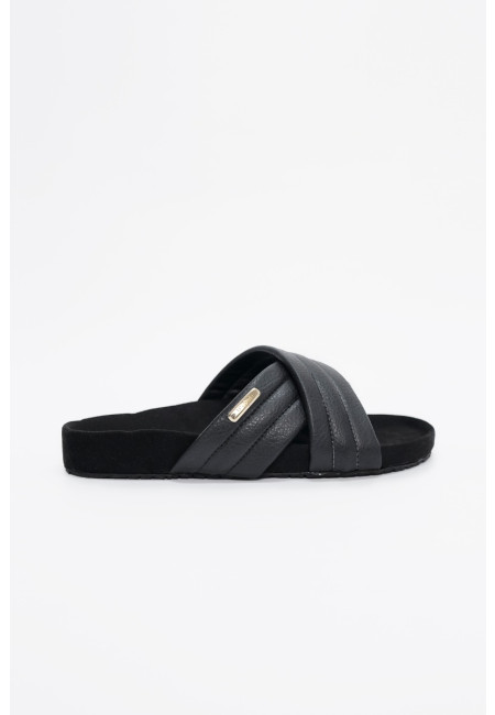 Portonovi TGD - Sandals - Oyster Black