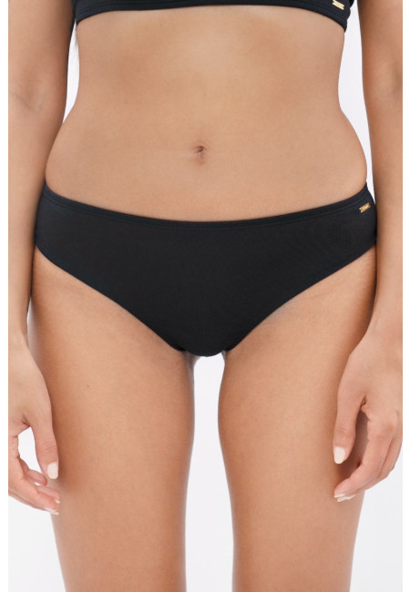 Turin TRN - Tanga Panties - Black Sand