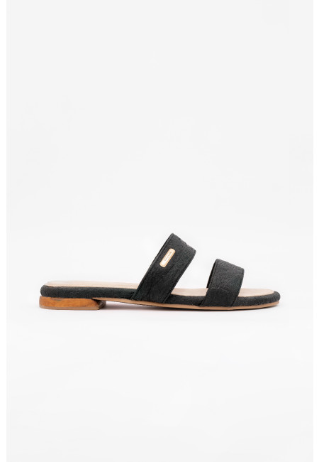 Capri - Sandals - Charcoal