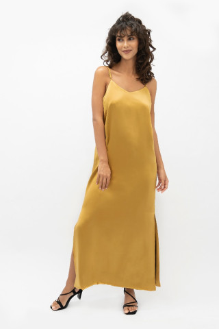 Calabar CBQ - Slip Dress - Mimosa