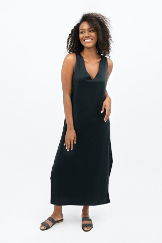 Capri PRJ - Maxi Dress - Licorice