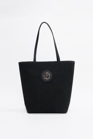 Monte Carlo MCM - Tote Bag - Oyster Black 