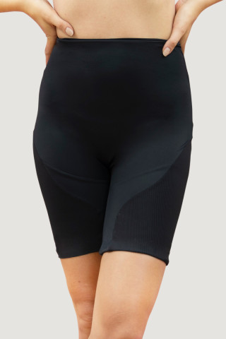 Portland PDX - Biker Shorts - Onyx