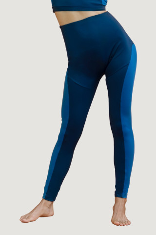 Stockholm ARN - Leggings - Sapphire