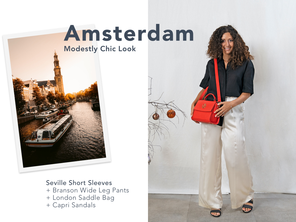 Amsterdam Looks of 1 People's Products