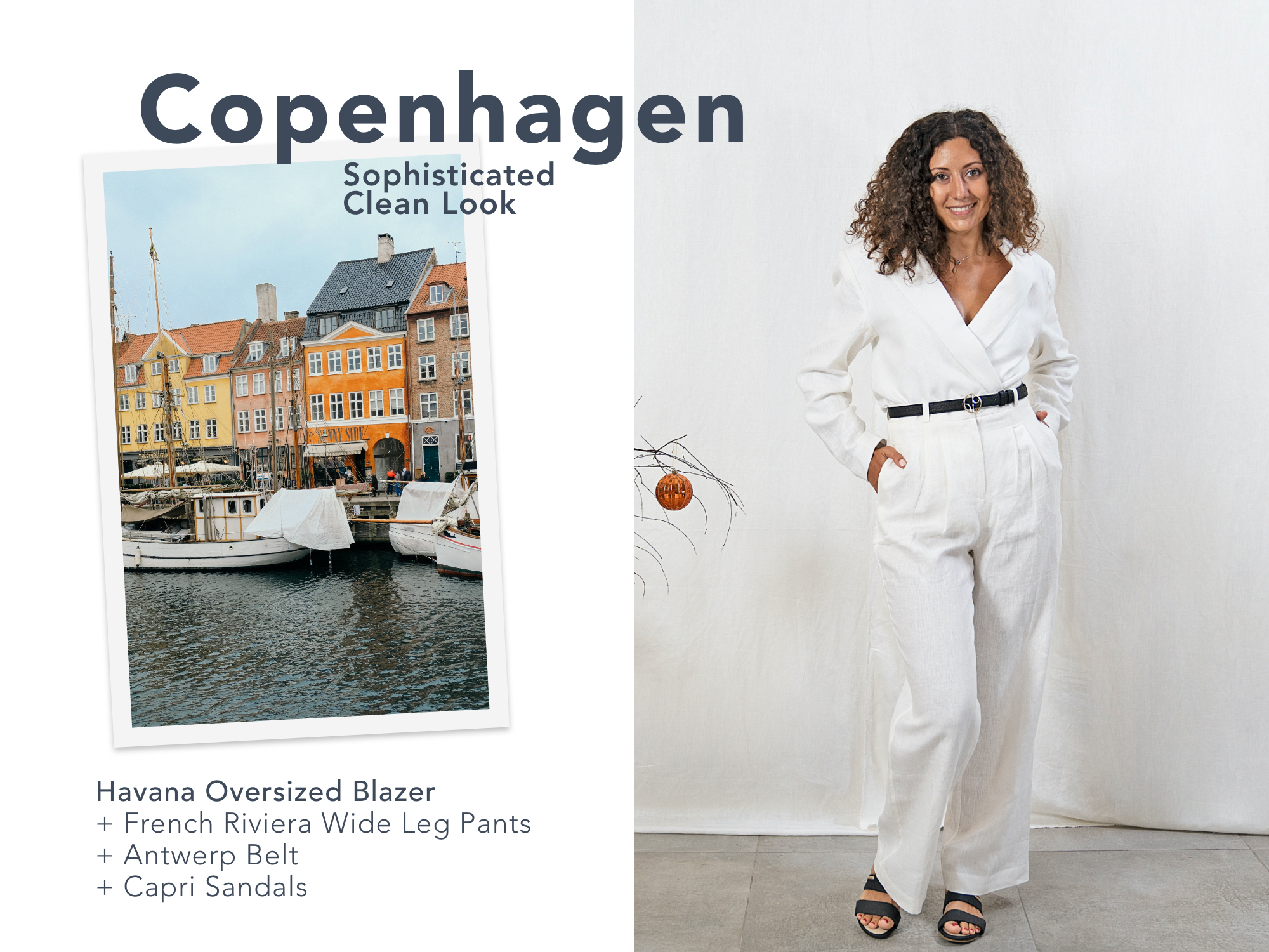 Copenhagen Looks of 1 People's Products