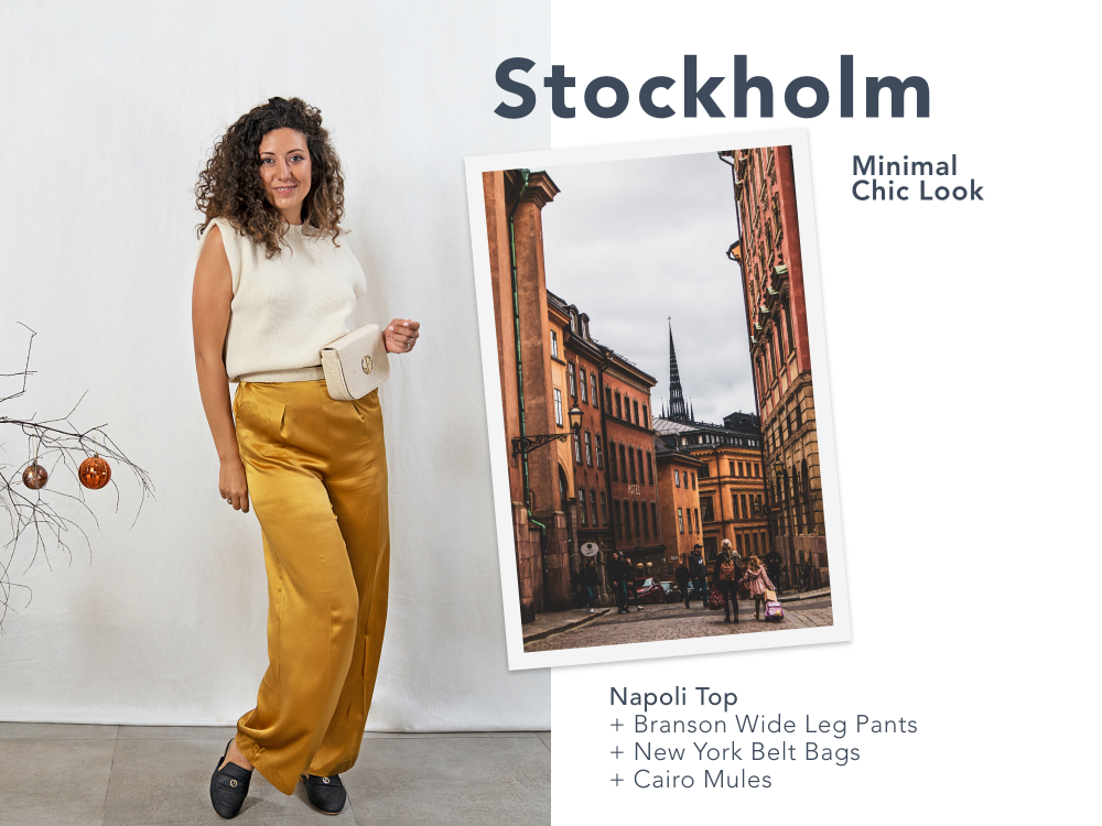 Stockholm Looks of 1 People's Products