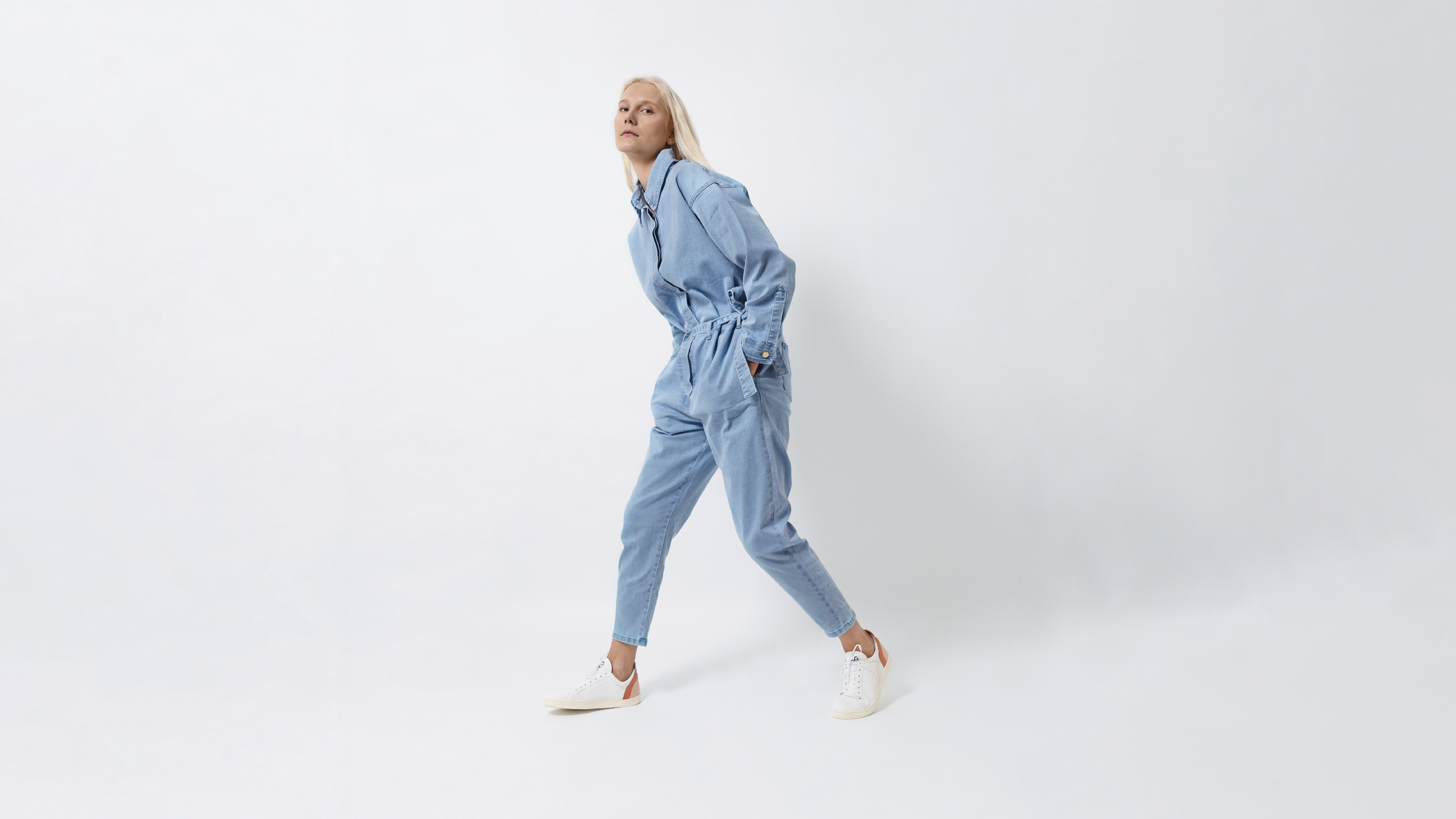 Stay Ahead: The Denim and Sneakers Capsule Collection