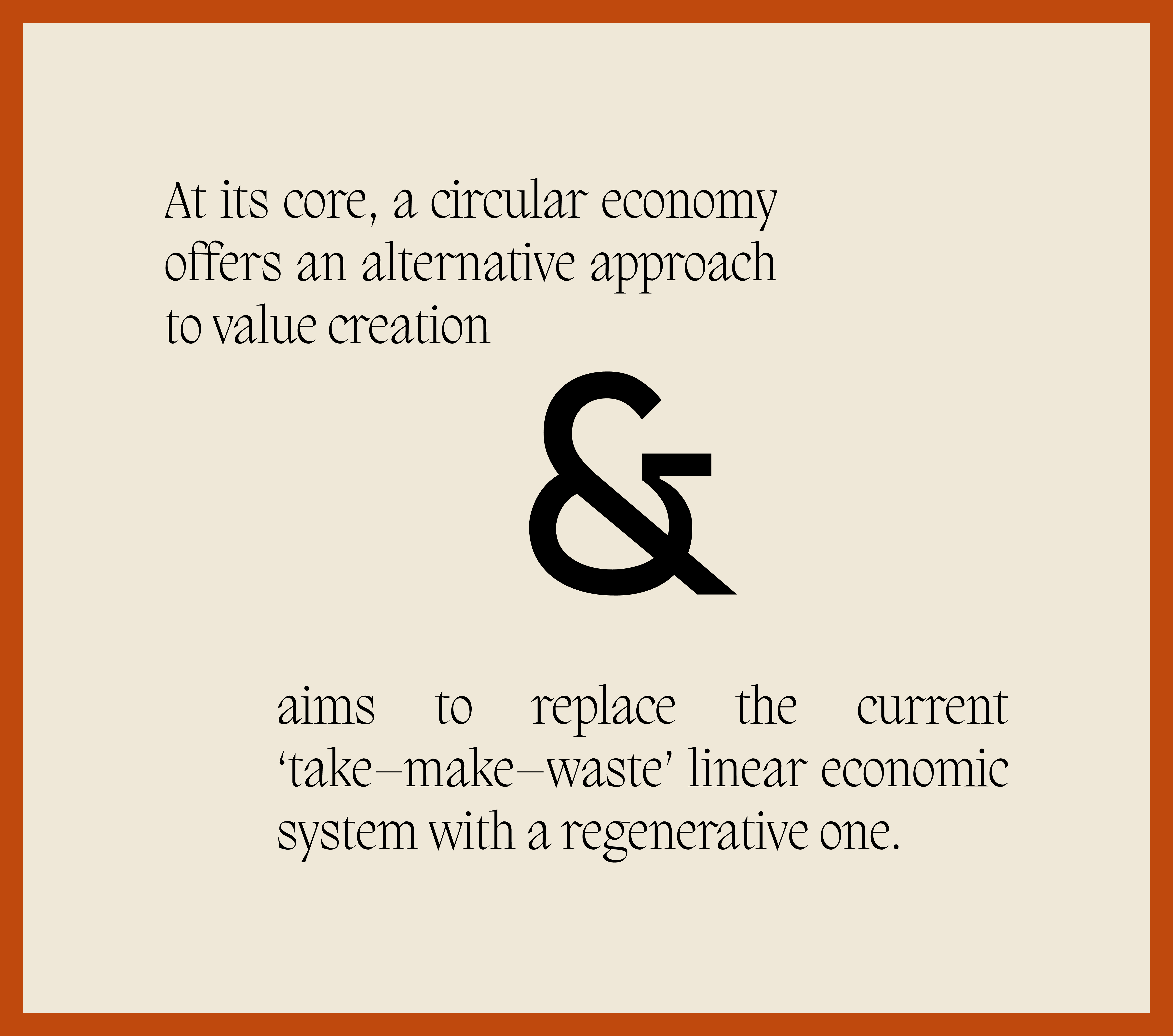 quote, circular thinking, circular economy, circularity
