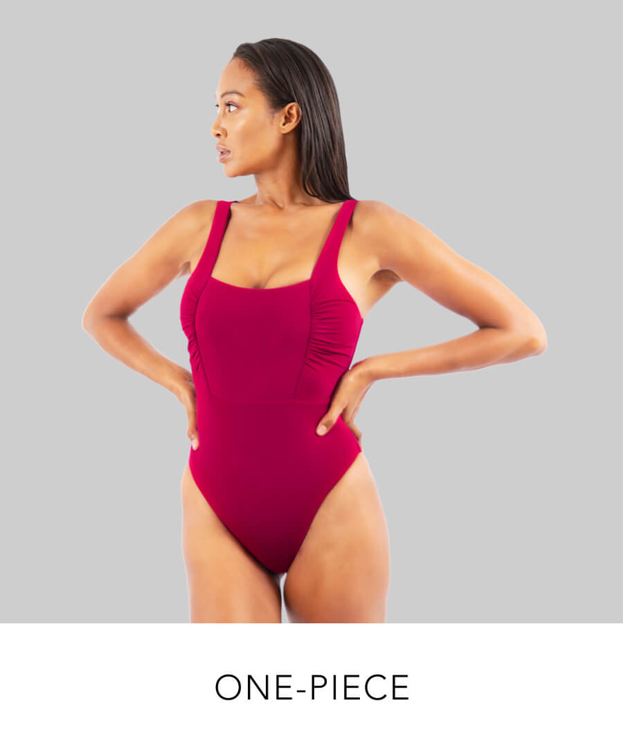 1 People Swimwear One Piece Collection