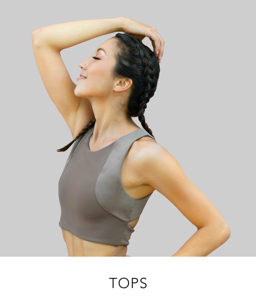 1 People Activewear Tops Collection